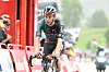 Lennard Kämna beim Radfahren