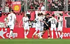 St. Pauli bejubelt den Sieg in Nürnberg