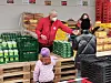 Hamburger Tafel: Lebensmittel für Ukrainer