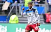 Ransford Königsdörffer erzielte das 3:0 gegen Nürnberg.