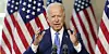 Joe Biden wehrt sich gegen Trump-Attacken.