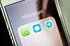 Betrüger melden sich verstärkt über WhatsApp bei potenziellen Opfern. (Symbolfoto)