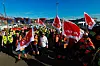 Warnstreik