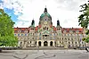 Rathaus Hannover