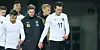 Der ehemalige HSV-Stürmer Michael Gregoritsch (r.) kennt den neuen HSV-Profi Louis Schaub (l.) bestens von gemeinsamen Auftritten mit der Nationalmannschaft.