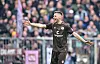 Karol Mets in Aktion auf dem Platz