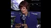 Mitten in der Live-Schaltung griff Annette Dittert plötzlich zum Handy.