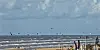 Der Strand von Zandvoort ist ein beliebtes Ausflugsziel der Holländer. (Symbolbild)