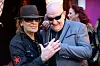 Eddy Kante war 33 Jahre lang der Bodyguard von Panik-Rocker Udo Lindenberg. (Archivbild)