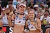 Svenja Müller und Cinja Tillmann