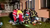 Rettungskräfte Sturz Rönneburg