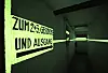 Der Bunker unter dem Hauptbahnhof.