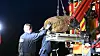Die gefundene Fliegerbombe in Wilhelmsburg