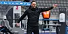 Hertha-Trainer Pal Dardai war mit dem Verhalten von Santiago Ascacibar nach dessen Auswechslung alles andere als zufrieden.