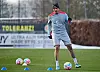 Maurides trainiert beim FC St. Pauli