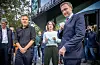 Habeck, Baerbock und Lindner