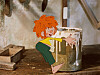 Ein Supertyp, dieser Pumuckl! Auch wenn er kommenden Montag schon 60 Jahre alt wird, ist an Kobold-Rente noch nicht zu denken – bald soll es eine neue Serie geben.