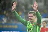 Ter Stegen winkt den Fans