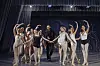Fotograf mit Ballerinas