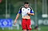 Levin Öztunali während des HSV-Trainingslagers in Sotogrande