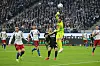 HSV-Torwart Daniel Heuer Fernandes im Heimspiel gegen Elversberg