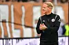 Der entlassende St. Pauli-Trainer Timo Schultz