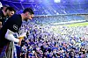 Der HSV feiert den Aufstieg