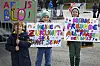 1Schon bei den Großdemonstrationen Anfang des Jahres hatte nicht nur Erwachsene, sondern auch Kinder gegen die AfD demonstriert.