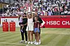 Tatjana Maria mit ihrer Familie