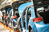 Produktionslinie des ID.3 bei VW