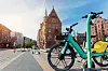 E-Bike, Hamburg