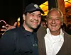 Regisseur Marc Rothemund (l.) steht neben seinem Vater Sigi, der im Alter von 79 Jahren verstorben ist. (Archivbild)