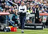 HSV-Trainer Tim Walter genervt in Kiel