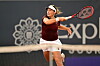 Tatjana Maria am Hamburger Rothenbaum