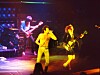 AC/DC auf Bühne