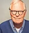 Dr. Joachim Elbrächter ist Psychiater und Psychotherapeut.