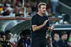Julian Nagelsmann klatscht in die Hände