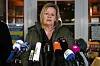 Innenministerin Nancy Faeser