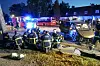 Illegales Autorennen Schiffbeker Weg