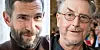 Haben sich in die Haare gekriegt: Micky Beisenherz (li.) und Martin Semmelrogge.