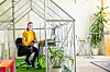 Henriette Scholz (29) vom Start Up „Grome“