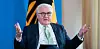 Bundespräsident Frank-Walter Steinmeier hat die Ukraine mit Kommentar zu Nord Stream 2 verägert.