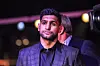 Boxer Amir Khan