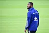 Stephan Ambrosius beim HSV-Training