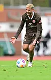 Elias Saad ist frustriert