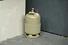 Gasflasche (Symbolbild).