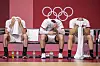 Frust pur bei Deutschlands Handballern: Erneut konnten sie bei einem Großereignis den eigenen Erwartungen nicht gerecht werden.
