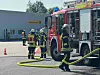 Gasalarm bei der Post in Horneburg – Feuerwehr evakuiert Gebäude