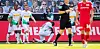 Im Spiel gegen Union Berlin setzte Gladbach-Stürmer Marcus Thuram ein Zeichen gegen Rassismus.