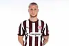 St. Pauli-Fotoshooting 2025 Louis Oppie